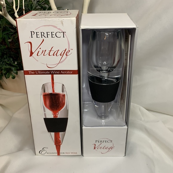 NIB Perfect Vintage the Ultimate WINE AERATOR for red wine - Picture 6 of 9